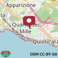 Mappa La casa di Cristina