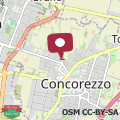 Mappa La Casa di Davide Milano Monza