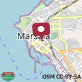 Mapa La casa di Dea