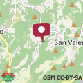 Mapa La Casa di Denis