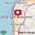Mappa La casa di Elena
