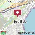 Mappa La casa di Elenù a Posillipo