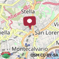 Map La Casa di Elvira