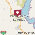 Map La casa di Eolo rivolta al tramonto