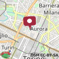 Map La Casa di Ezio a pochi passi dal Centro