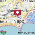 Mappa La Casa di Famiglia by NapoliApartments