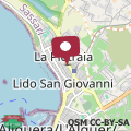 Mappa La casa di Flora Appartamento ad Alghero