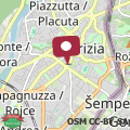 Map La casa di Gatsby Art Deco in Centro Gorizia con Parcheggio e Terrazza