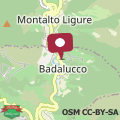 Mapa La casa di Gianna