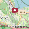 Mappa La casa di Gio' Lake Maggiore Near Leonardo