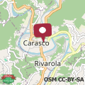 Map La casa di Giò