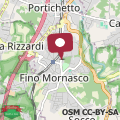 Map La casa di Giò