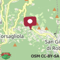 Mappa La casa di Giovanni 2