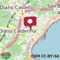 Map La casa di Giugiù