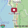 Map Varenna La casa di Giulia