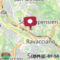 Map La casa di Giulina