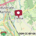 Karte La casa di Giuse
