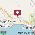 Mappa La Casa di Giusy Holiday Home