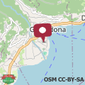 Map La casa di ICE