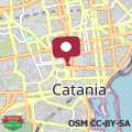Mappa La casa di Iside