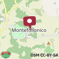 Carte La Casa di Lea - Fra Montepulciano e Pienza