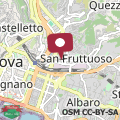 Mapa La Casa Di Leonardo