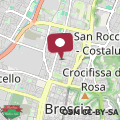 Map La Casa di Lucia: Grande appartamento con balcone