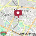 Mappa La casa di Lucia - Torino - Parco Dora