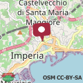 Mapa La casa di Marco