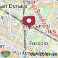 Mappa La casa di Mari