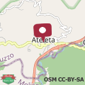 Map La Casa di Marta