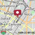 Mappa La Casa di Matthew - Homy Milano