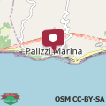 Mappa La Casa di Mico - Appartamenti Mare e Sole