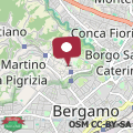 Mappa La Casa di Milvia