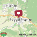 Map la casa di mimiì