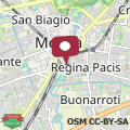 Map La casa di Minù - Stazione Centro