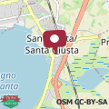 Map La casa di Nenni