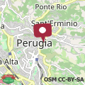 Map La Casa di Nina e la Luna