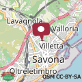 Map La Casa di Noemi
