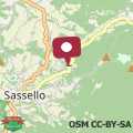 Map La casa di nonna Angela