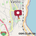 Mappa La casa di Nonna Clo, nel centro di Vasto