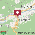 Map La casa di Nonna Lia