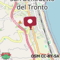 Map La casa di Paola