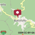 Mappa La Casa di Paolo