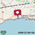 Mappa La casa di Patrick