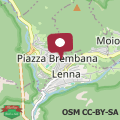 Mapa La Casa di Pietro