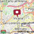 Carte La casa di Sasà Napoli centro