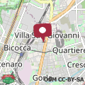 Map La casa di Raysa con idromassaggio vicino al Duomo