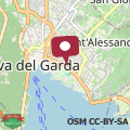 Map La Casa di Riccardo