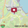 Map La Casa di Rina Villaggio Tamerici